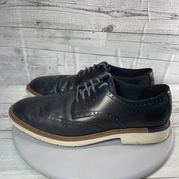Cole Haan | Shoes | Cole Haanmens Size 5 M Black Grand 360  display picture 1